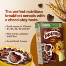 KOKO KRUNCH Breakfast Cereal 450g with KOKO KRUNCH Cookie Breakfast Cereal 330g