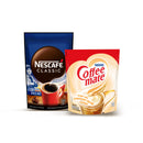 Nescafe Classic Decaf Instant Coffee 160g and Coffee Mate Coffee Creamer 220g