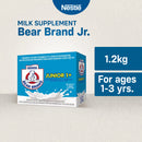 Bear Brand Junior Milk Supplement for Children 1-3 Years Old 1.2kg