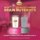 PROMIL FOUR Powdered Milk Drink for Pre-Schoolers 3 to 5 Years Old 3.6kg (1.8kg - Pack of 2)