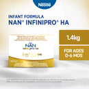 Nan Infinipro HA One Infant Formula for 0 to 6 Months 1.4kg