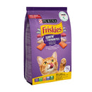 PURINA FRISKIES Surfin' Turfin' | Adult Dry Cat Food - 1.1Kg x2