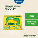 Nido 3+ Powdered Milk Drink for Pre-Schoolers Above 3 Years Old 2kg
