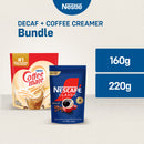 NESCAFE Classic Decaf Instant Coffee 160g and Coffee Mate Coffee Creamer 220g