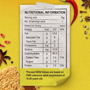 Maggi Kari Noodles 79g - Pack of 10 + Nestle All-Purpose Cream 250ml - Pack of 2