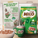 Milo Powdered Choco Malt Milk Drink 300g - Pack of 2