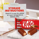 KitKat 2-Finger 6 Pack Christmas Sleeving - Pack of 6