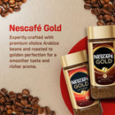 Nescafe Gold Intense Premium Instant Coffee 50g