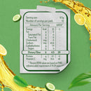 NESTEA Cleanse Lemon Cucumber Powdered Green Tea with Fiber 250ml - Pack of 20