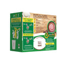MILO Zero Added Table Sugar Powdered Choco Malt Milk Drink 26g - Pack of 20