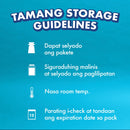 Bear Brand Fortified Choco Powdered Milk Drink 840g