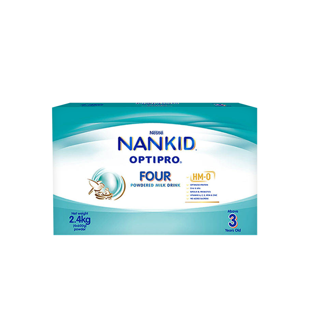 Nan optipro top four