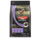 SUPERCOAT Adult Small Breed Tuna Dry Dog Food - 1.4Kg