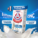 BEAR BRAND Sterilized UHT Milk 1L - Pack of 3