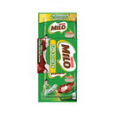 MILO Activ-Go Choco Malt Powdered Milk Drink 24g - Pack of 12