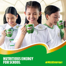MILO Choco Powdered Milk Drink 24g - Pack of 12 and BEAR BRAND Powdered Milk Drink 33g - Pack of 16