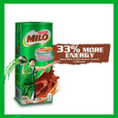 MILO Ready-to-Drink Flavoured Milk 110ml - Pack of 6 and BEAR BRAND Ready-to-Drink 110ml - Pack of 6