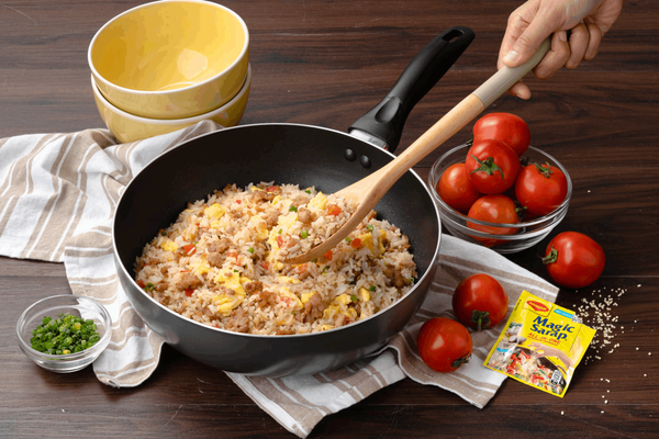 All-in-One Longganisa Fried Rice