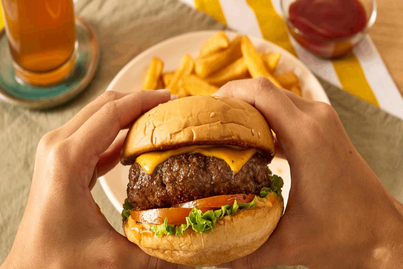 Cheeseburger