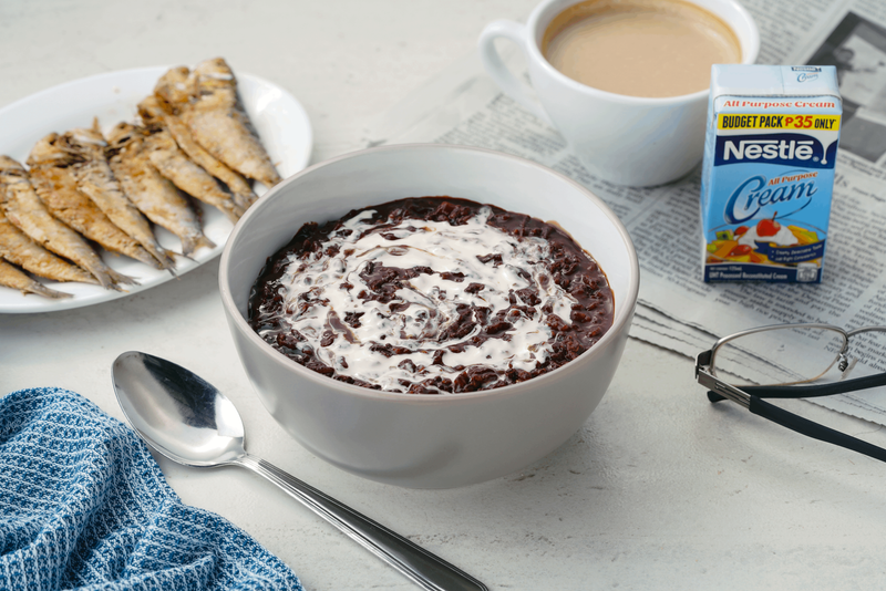 Creamy Champorado