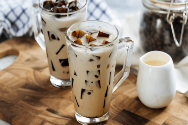 Coffee Jelly Delight