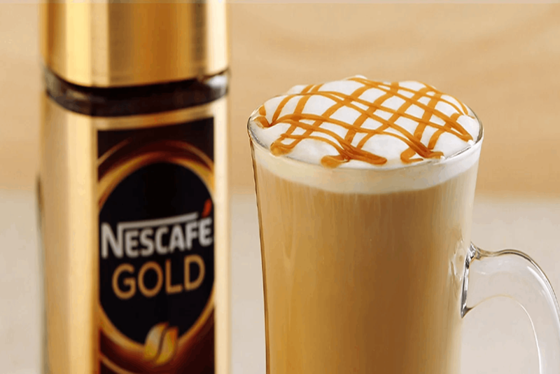Caramel Macchiato
