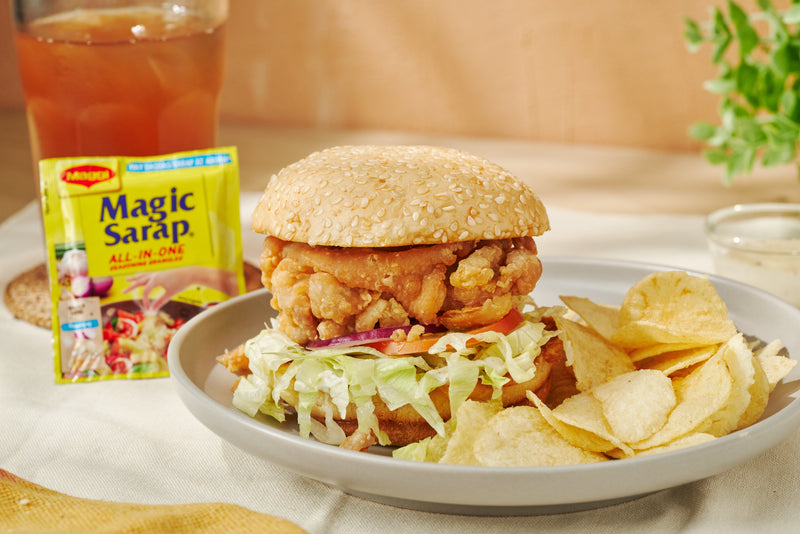 Fried Chicken Sandwich