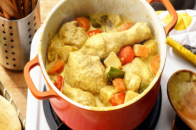Creamy Chicken Curry‎‎‏‏‎ ‎
