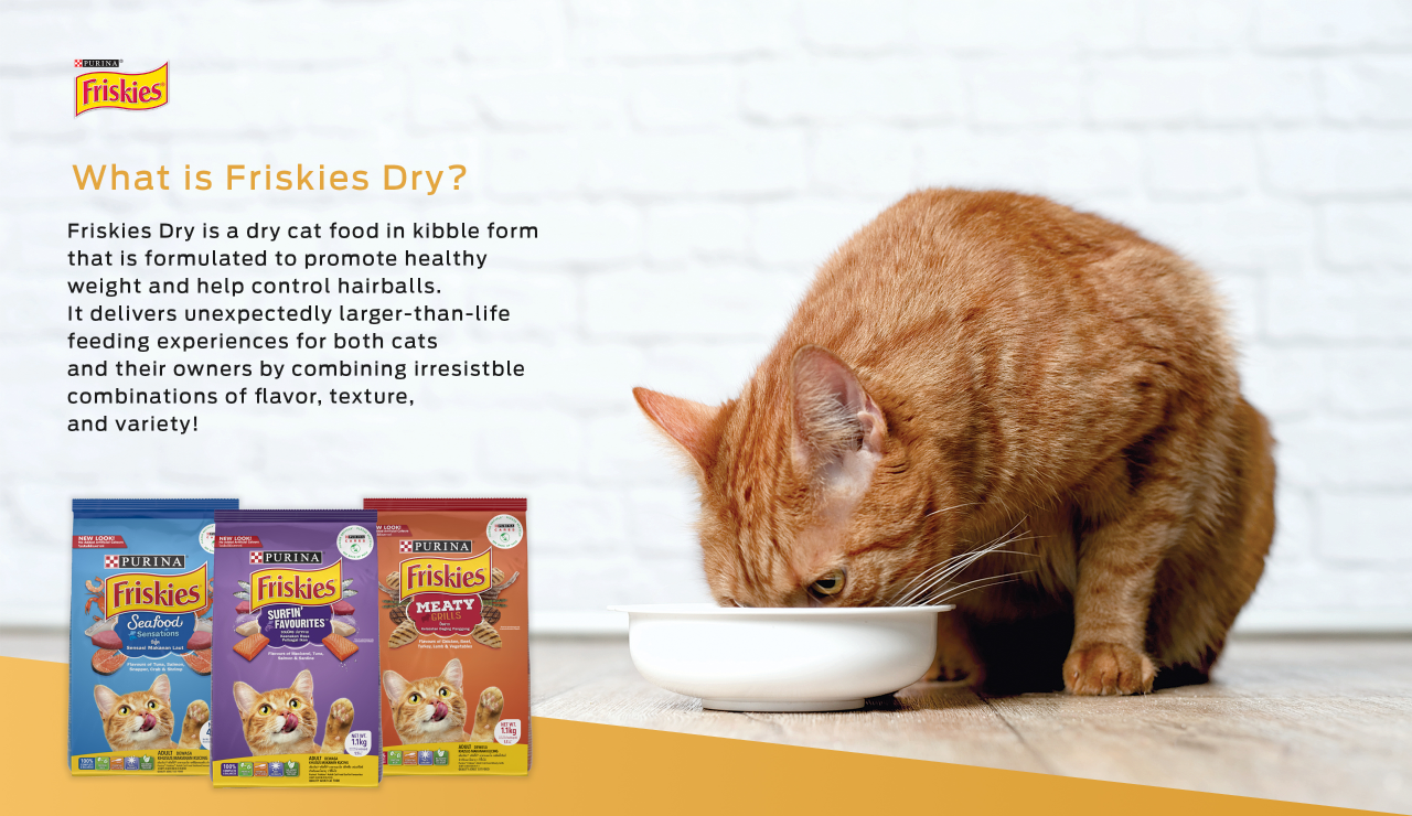 Friskies Feeding Guide