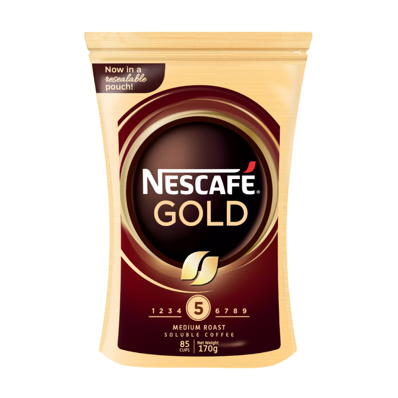 Nescafe Gold Instant Coffee 170g