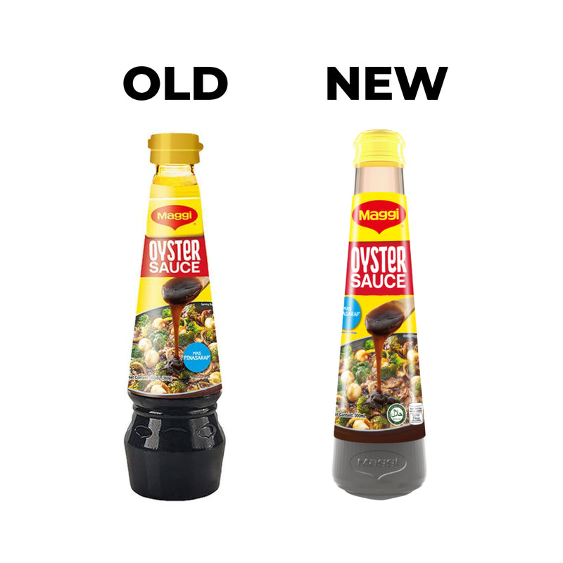 MAGGI Oyster Sauce Bottle 300ml - Pack of 2