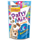 FRISKIES Party Mix Crunch Beachside Adult Cat Treats - 60g x4