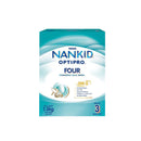 Nankid Optipro Four Powdered Milk for Children Above 3 Years Old 1.3kg