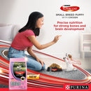 SUPERCOAT Chicken based Dry Dog Food for Puppy Small Breed Dogs - Best Dog Food - 2.7kgx2