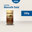 Nescafe Gold Premium Instant Coffee 200g