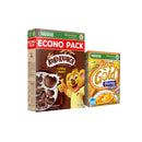 Koko Krunch Breakfast Cereal 450g + Honey Gold 220g