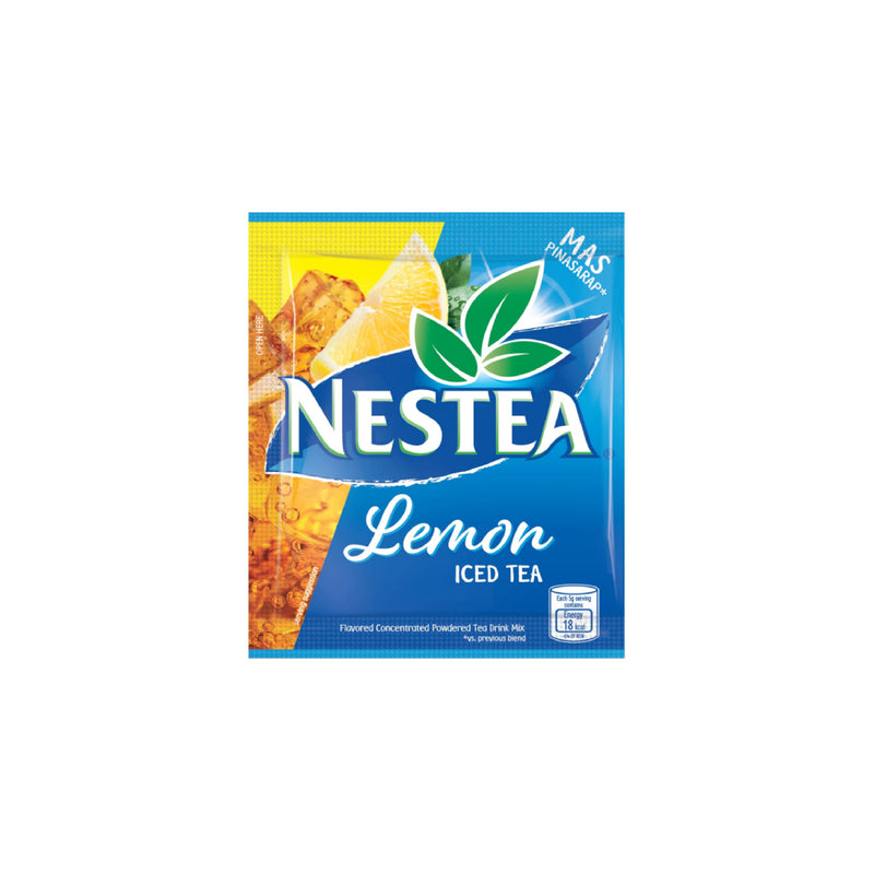 NESTEA Lemon Blend Iced Tea 20g - Pack of 12