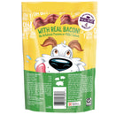 BEGGIN' Littles Dry Dog Treats with Bacon for Adult Dog - 170g x3