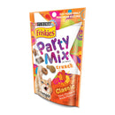 FRISKIES Party Mix Crunch Original Premium Adult Cat Treats - 60g x4