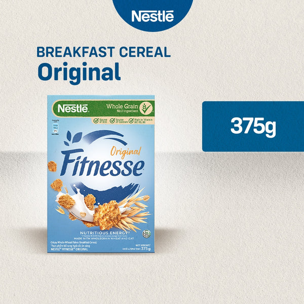 Fitnesse Original Breakfast Cereal 375g
