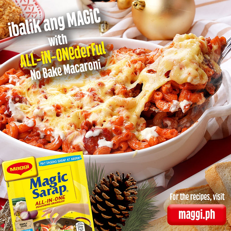 MAGGI Magic Sarap All-In-One Seasoning 8g - Pack of 64