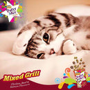 FRISKIES Party Mix Crunch Mixed Grill Cat Food - 60g x4
