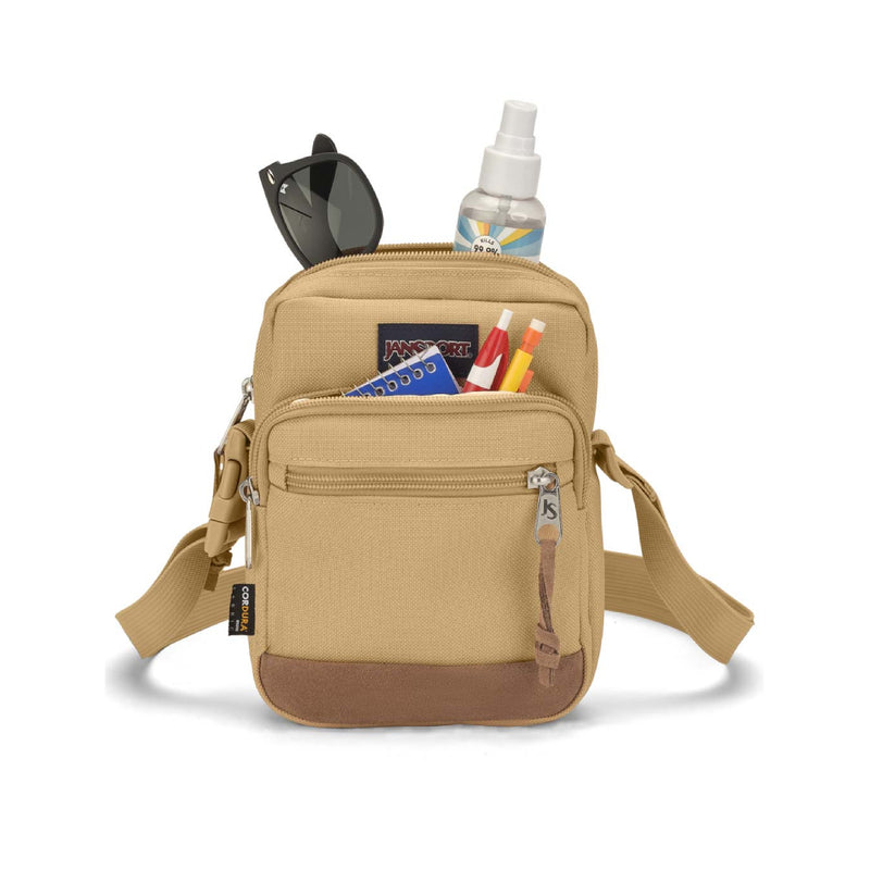 [NOT FOR SALE] JanSport Core Crossbody Slingbag (Curry)