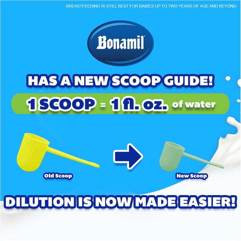 Bonna Stage 2 Follow-up Formula for 6 to 12 Months 2.4kg