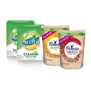 NESTEA Cleanse Powdered Green Tea with Fiber 250ml - Pack of 20 Adult Nutrition Bundle