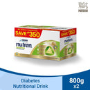 Nutren Diabpro Powdered Nutritional Formula 800g