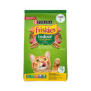 PURINA FRISKIES Indoor Delights Adult Dry Cat Food - 1.1Kg x2