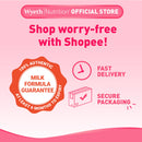 S-26 Promil Milk Supplement for Children 1 to 3 Years Old 2.4kg