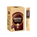 Nescafe Gold Premium Instant Coffee Sticks 2g - Pack of 20