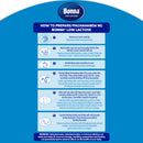 BONNA Low Lactose Infant Formula Milk Powder for 0-12 Months Old 180g